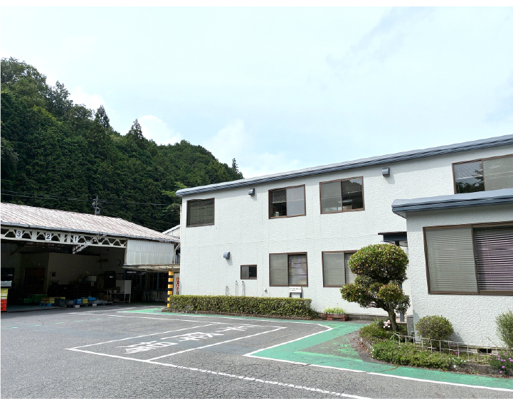 足助工場 外観