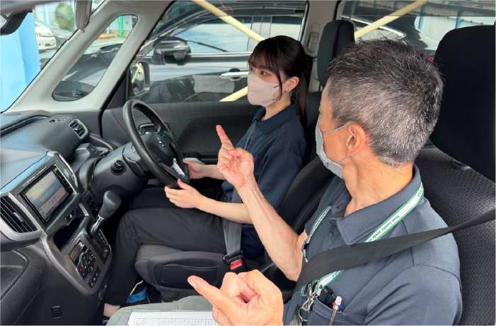 交通安全への意識向上の取り組み